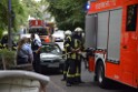 Feuer Koeln Vingst Noerdlingerstr P14